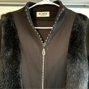 Women’s Koker zip sweater/jacket